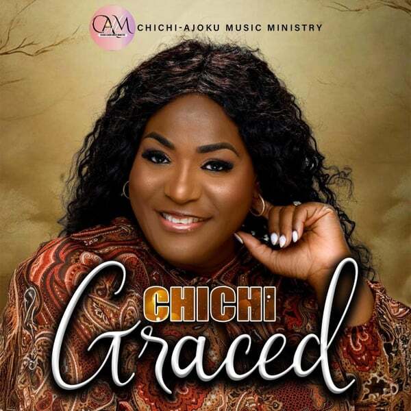 Cover art for Graced